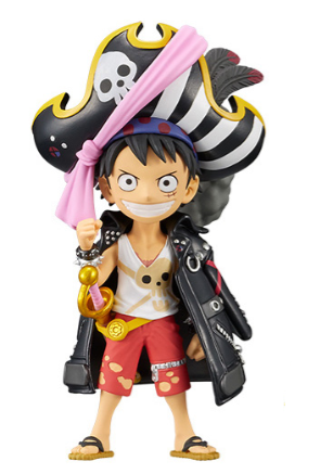 One Piece Wcf Film Red Vol.1 Banpresto