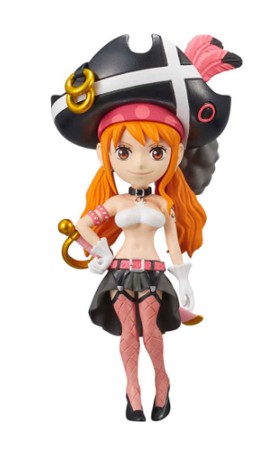 One Piece Wcf Film Red Vol.2 Banpresto