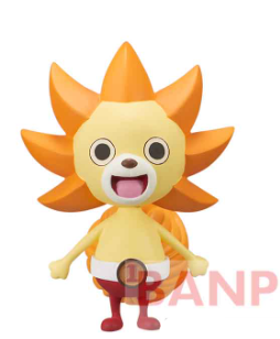 One Piece Wcf Film Red Vol.2 Banpresto