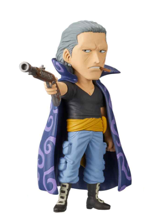 One Piece Wcf Film Red Vol.3 Banpresto