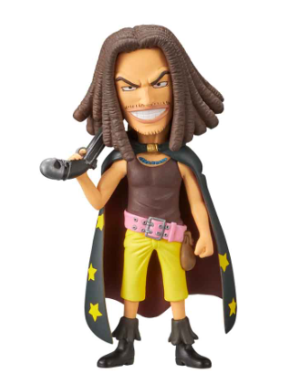 One Piece Wcf Film Red Vol.3 Banpresto
