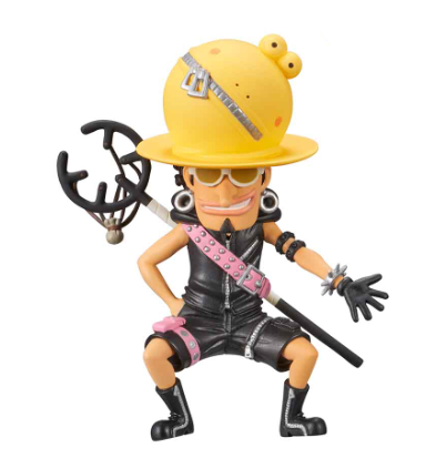 One Piece Wcf Film Red Vol.3 Banpresto