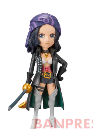 One Piece Wcf Film Red Vol.3 Banpresto