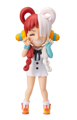 One Piece Wcf Uta Collection Banpresto