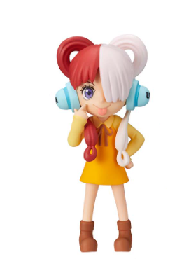 One Piece Wcf Uta Collection Banpresto