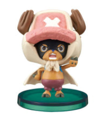 One Piece Wcf ZOO Vol.1 Banpresto