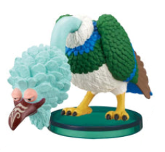 One Piece Wcf ZOO Vol.1 Banpresto