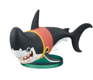 One Piece Wcf ZOO Vol.1 Banpresto