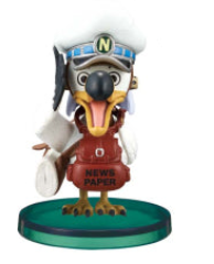 One Piece Wcf ZOO Vol.1 Banpresto