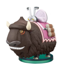 One Piece Wcf ZOO Vol.1 Banpresto