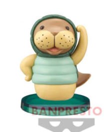 One Piece Wcf ZOO Vol.1 Banpresto