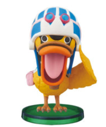 One Piece Wcf ZOO Vol.2 Banpresto