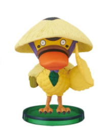 One Piece Wcf ZOO Vol.2 Banpresto