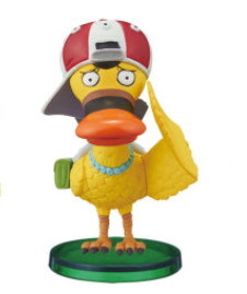 One Piece Wcf ZOO Vol.2 Banpresto