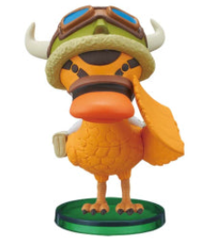 One Piece Wcf ZOO Vol.2 Banpresto