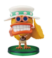 One Piece Wcf ZOO Vol.2 Banpresto