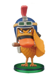 One Piece Wcf ZOO Vol.2 Banpresto