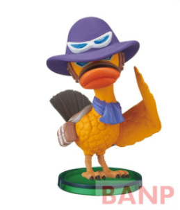 One Piece Wcf ZOO Vol.2 Banpresto