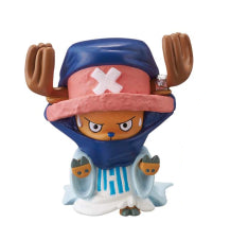 One Piece Wcf ZOO Vol.3 Banpresto