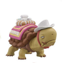 One Piece Wcf ZOO Vol.3 Banpresto