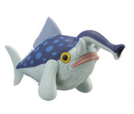 One Piece Wcf ZOO Vol.3 Banpresto
