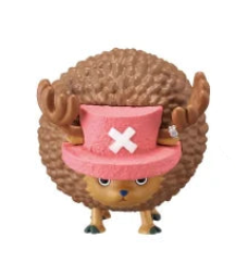 One Piece Wcf ZOO Vol.4 Banpresto