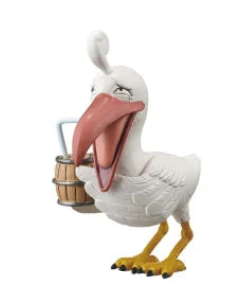 One Piece Wcf ZOO Vol.4 Banpresto