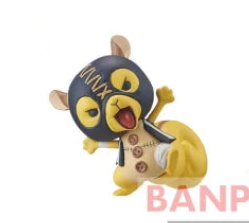 One Piece Wcf ZOO Vol.4 Banpresto