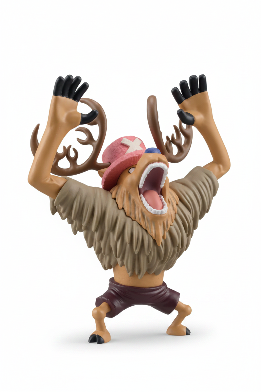 One Piece Wcf ZOO Vol.5 Banpresto