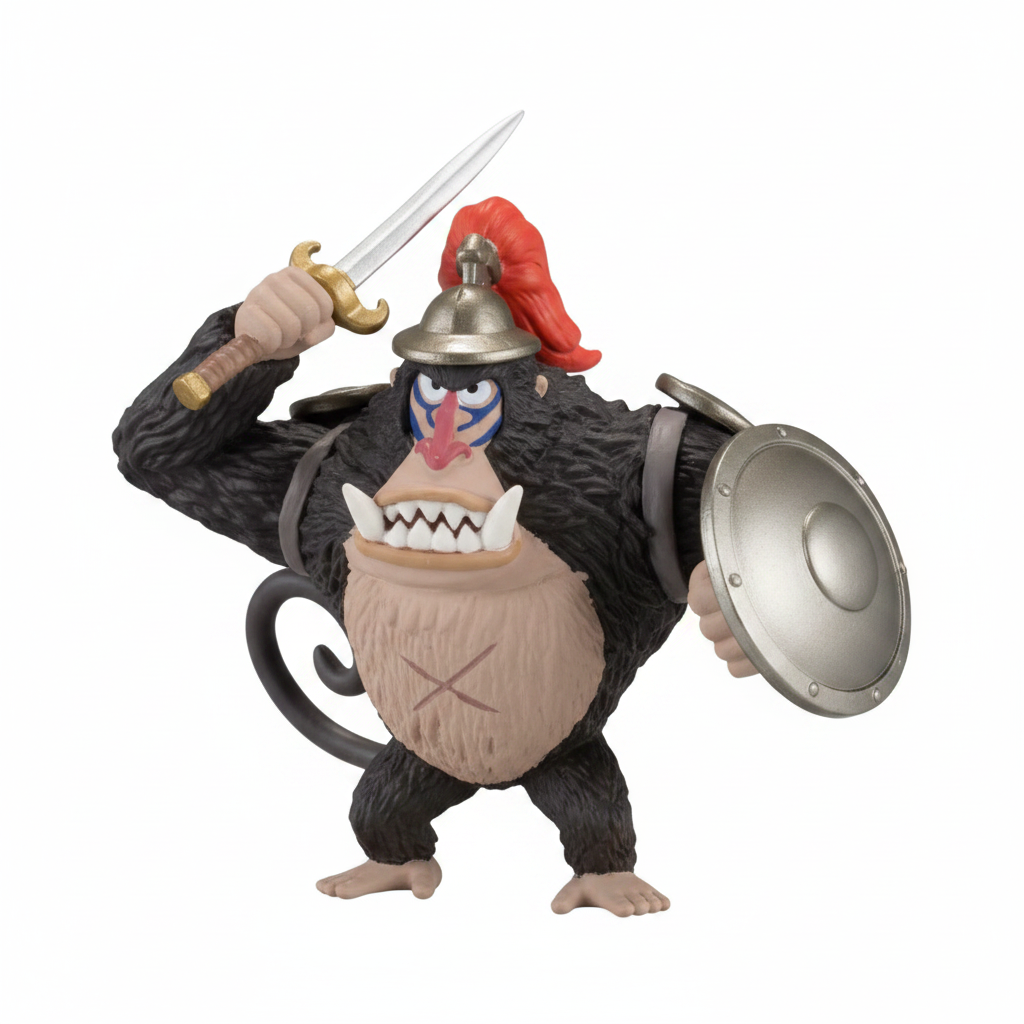 One Piece Wcf ZOO Vol.5 Banpresto