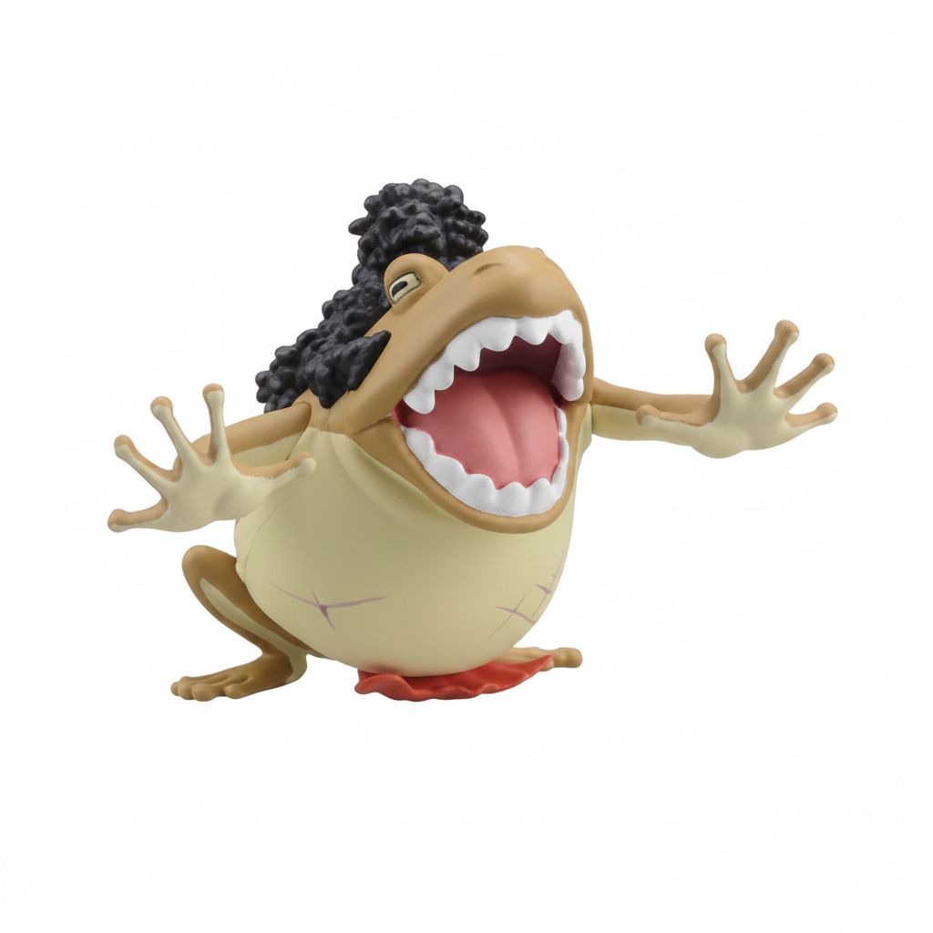 One Piece Wcf ZOO Vol.5 Banpresto