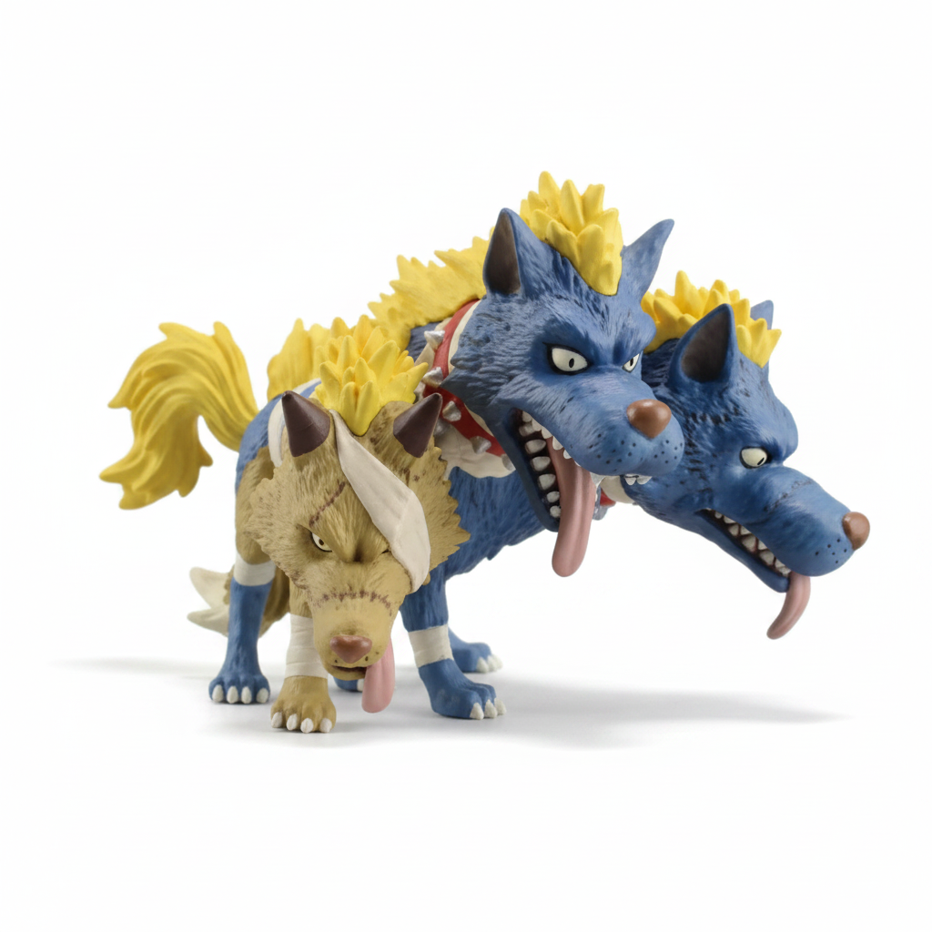 One Piece Wcf ZOO Vol.5 Banpresto