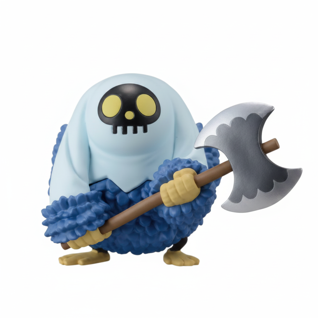 One Piece Wcf ZOO Vol.5 Banpresto