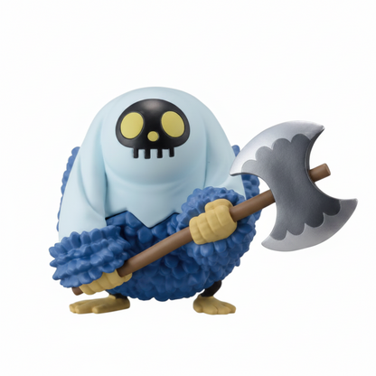 One Piece Wcf ZOO Vol.5 Banpresto