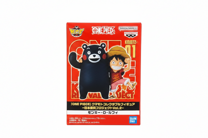 One Piece Wcf Kumamoto Revival Project Vol.2 Banpresto
