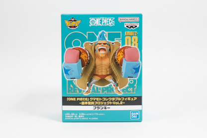 One Piece Wcf Kumamoto Revival Project Vol.2 Banpresto