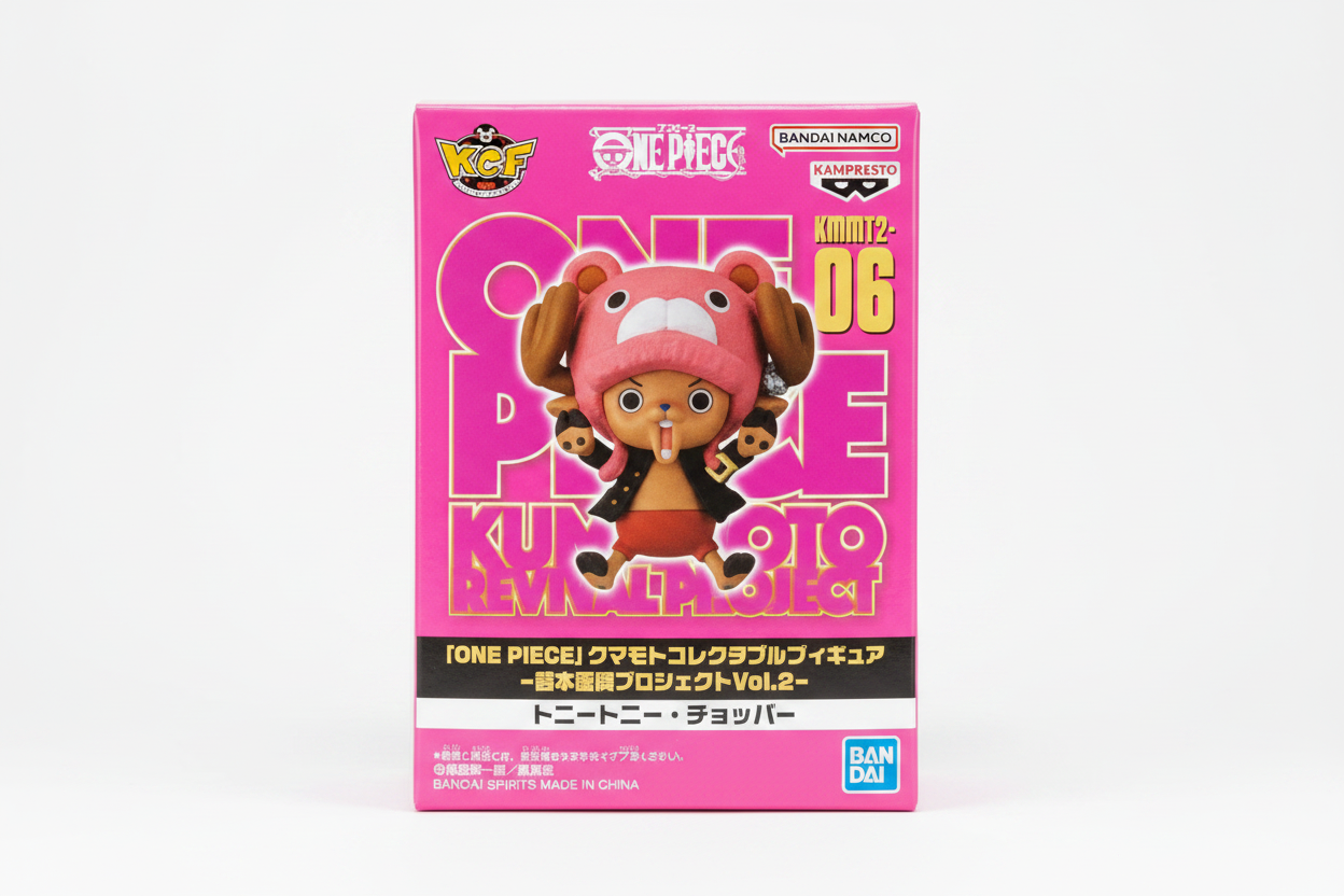 One Piece Wcf Kumamoto Revival Project Vol.2 Banpresto