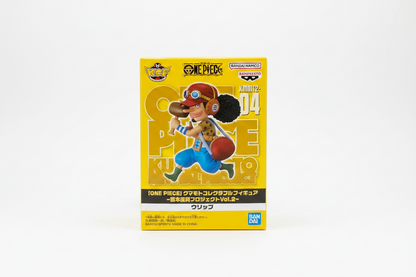 One Piece Wcf Kumamoto Revival Project Vol.2 Banpresto