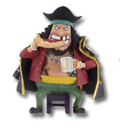 Shichibukai D WCF Ichiban Kuji One Piece