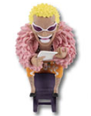 Shichibukai D WCF Ichiban Kuji One Piece