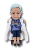 Shichibukai D WCF Ichiban Kuji One Piece