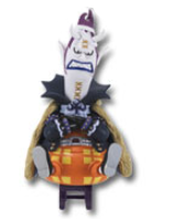 Shichibukai D WCF Ichiban Kuji One Piece