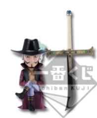 Shichibukai D WCF Ichiban Kuji One Piece