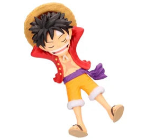 One Piece Wcf Entering a new chapter Banpresto
