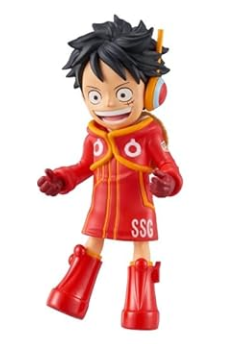 One Piece Wcf Egghead Vol.1 Banpresto