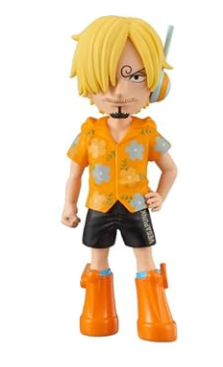 One Piece Wcf Egghead Vol.1 Banpresto