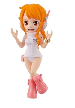 One Piece Wcf Egghead Vol.1 Banpresto