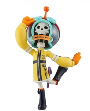 One Piece Wcf Egghead Vol.1 Banpresto
