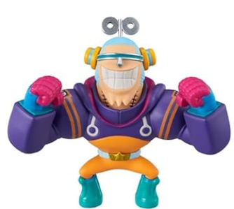One Piece Wcf Egghead Vol.1 Banpresto
