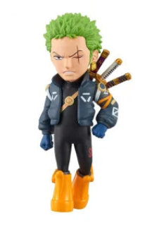 One Piece Wcf Egghead Vol.2 Banpresto